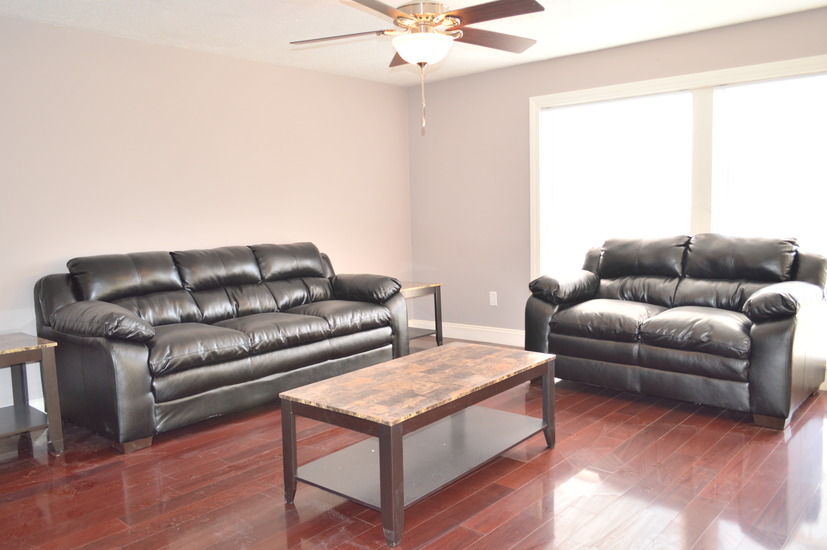 Sample Living Room