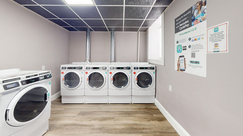 Laundry Room: Another View