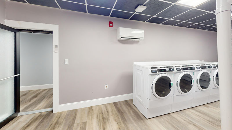 Laundry Room: Another View