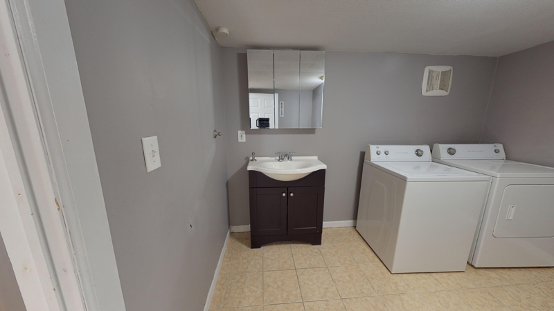Laundry Room: Another View