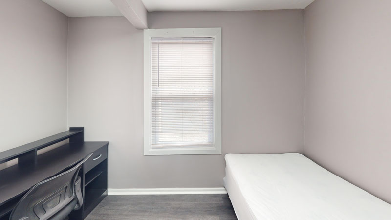 Bedroom: Another View