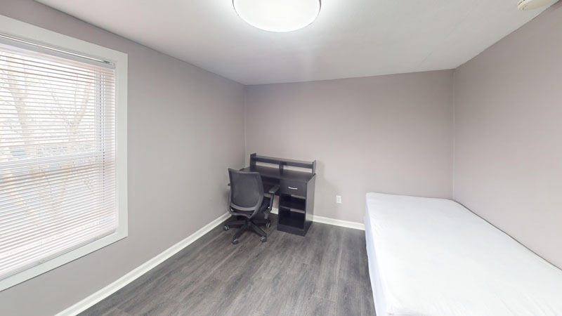 Bedroom: Another View
