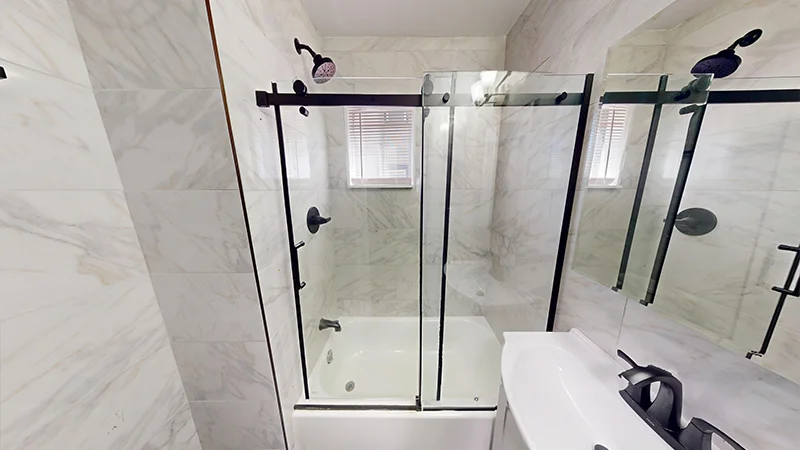 Bathroom: Another View
