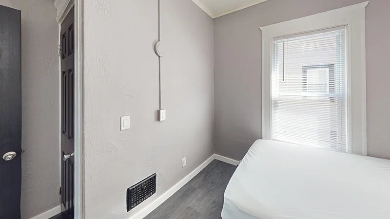 Bedroom: Another View