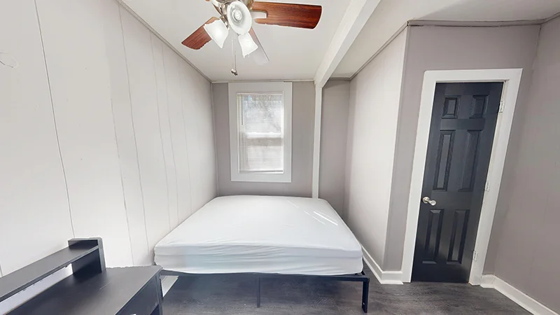 Bedroom: Another View