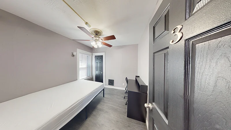 Bedroom: Another View