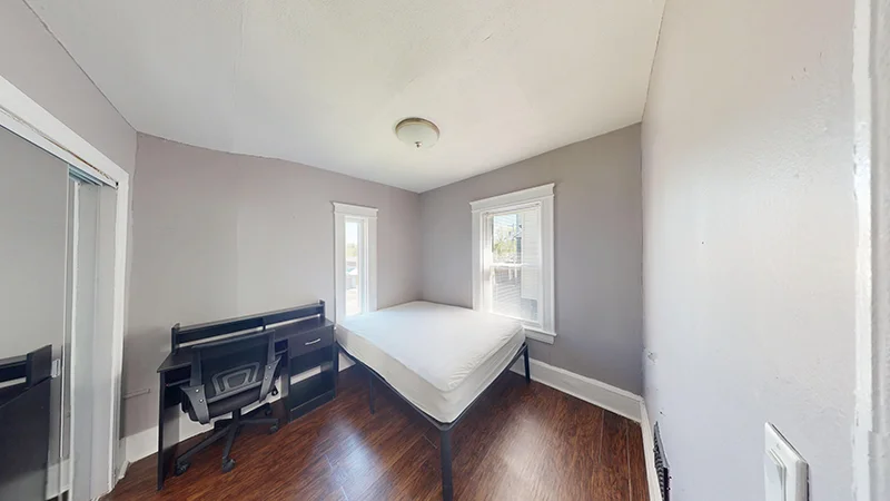 Bedroom: Another View