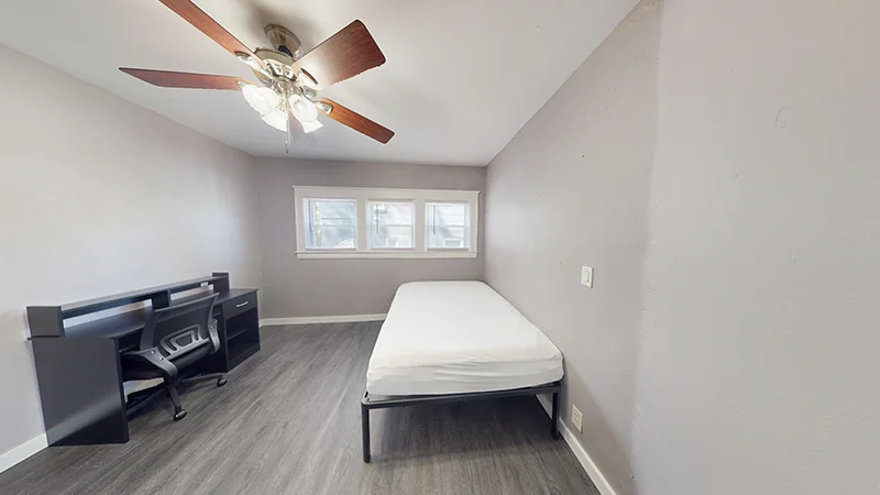 Bedroom: Another View