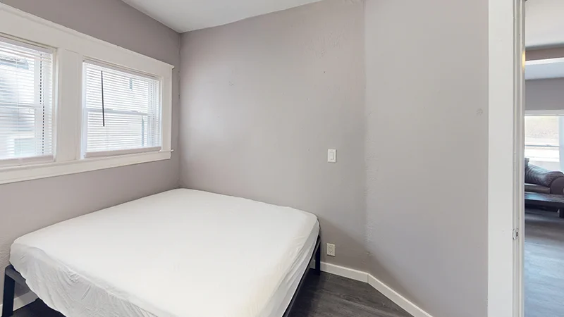 Bedroom: Another View
