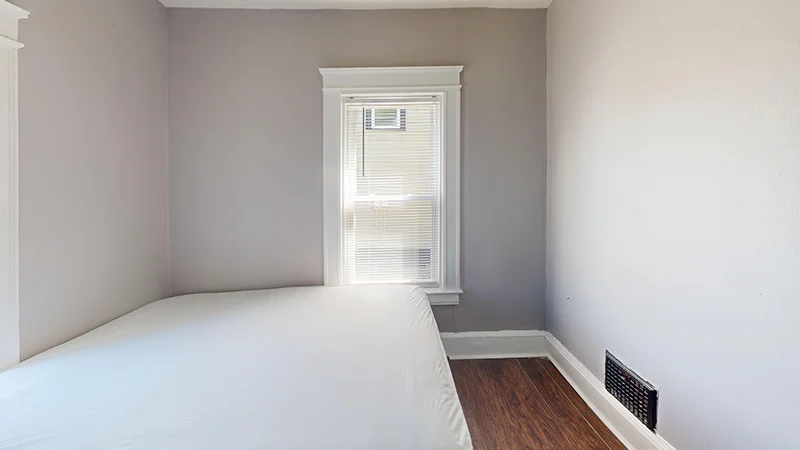 Bedroom: Another View