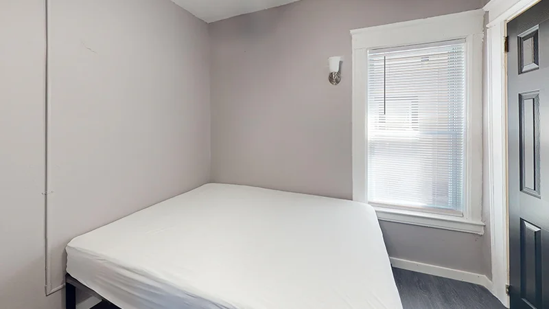 Bedroom: Another View