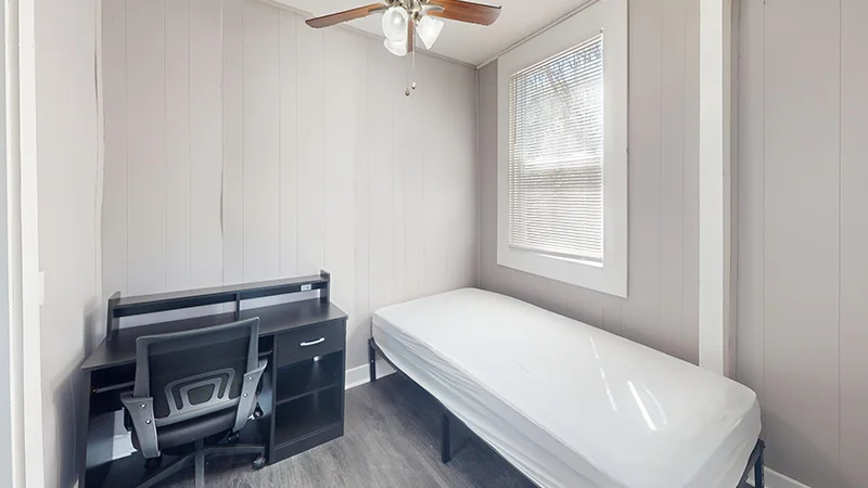 Bedroom: Another View