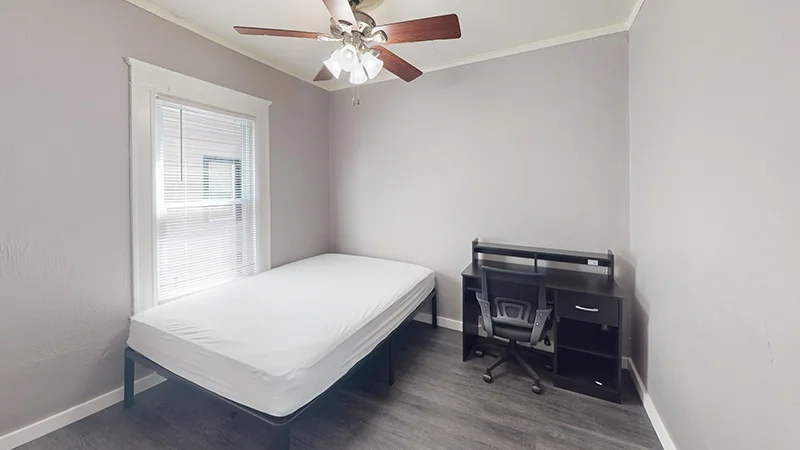 Bedroom: Another View