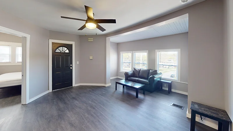 Living Room: Another View