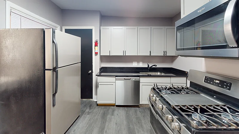 Kitchen: Another View