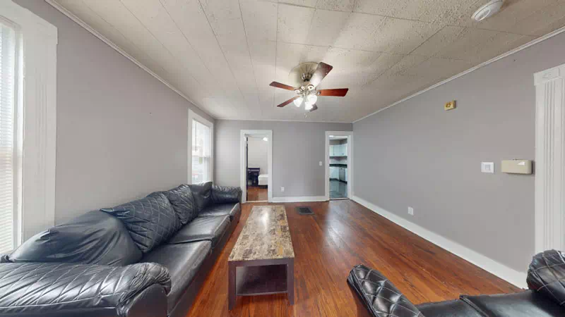 Living Room: Another View