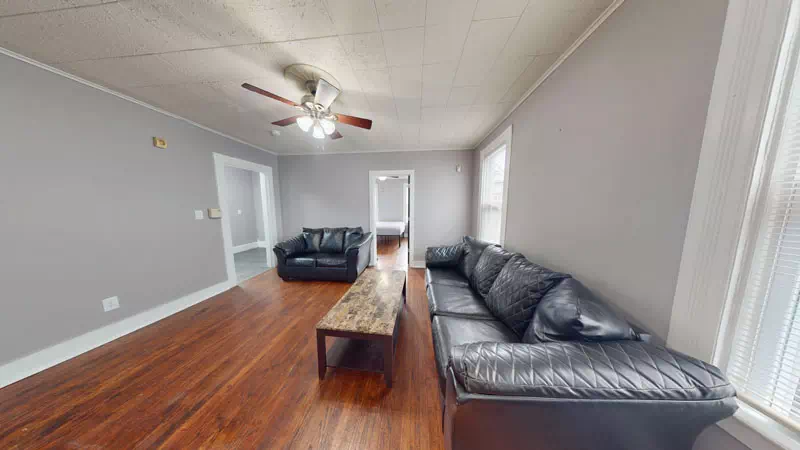 Living Room: Another View