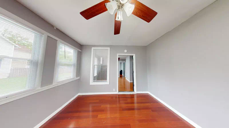 Living Room: Another View