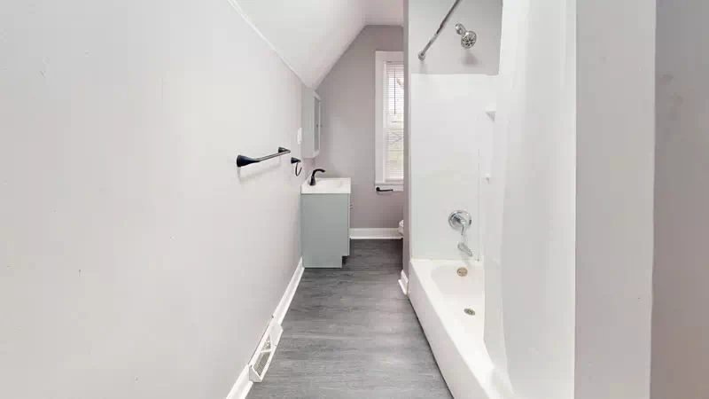 Bathroom: Another View