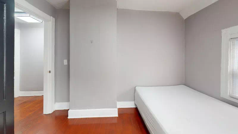 Bedroom: Another View