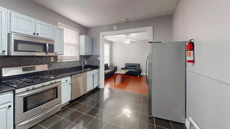 Kitchen: Another View