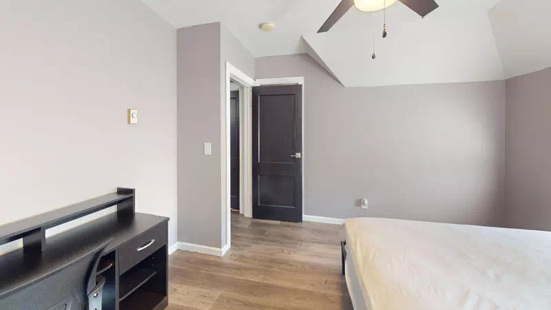 Bedroom: Another View