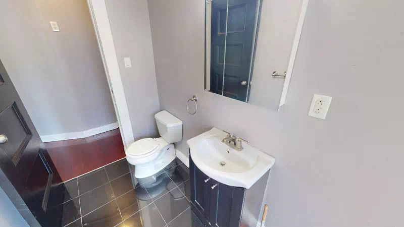 Bathroom: Another View