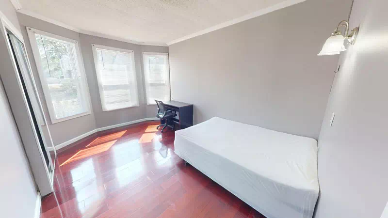 Bedroom: Another View