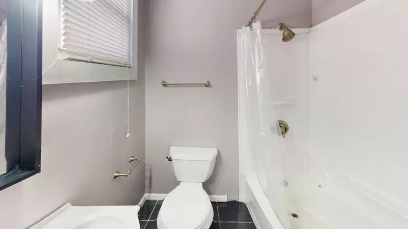Bathroom: Another View