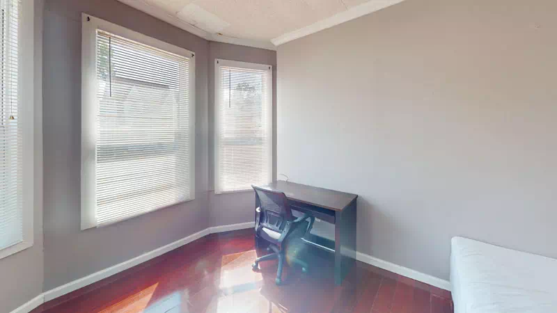 Bedroom: Another View