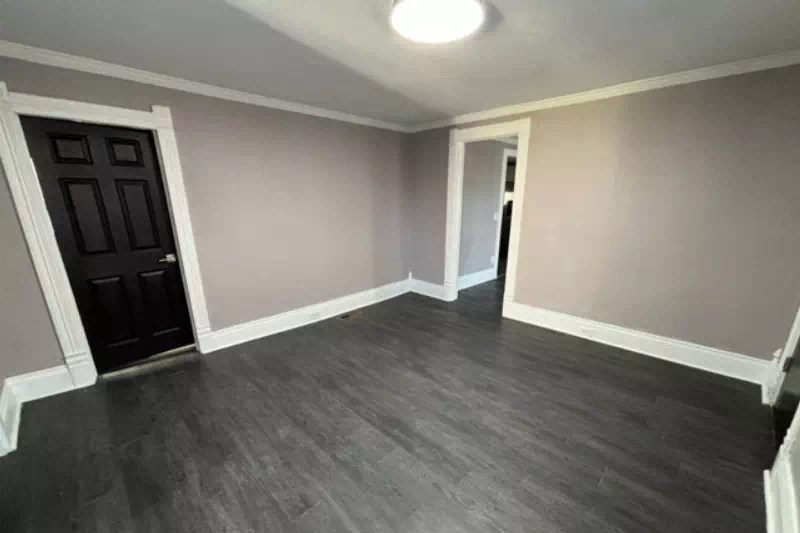 Living Room: Another View