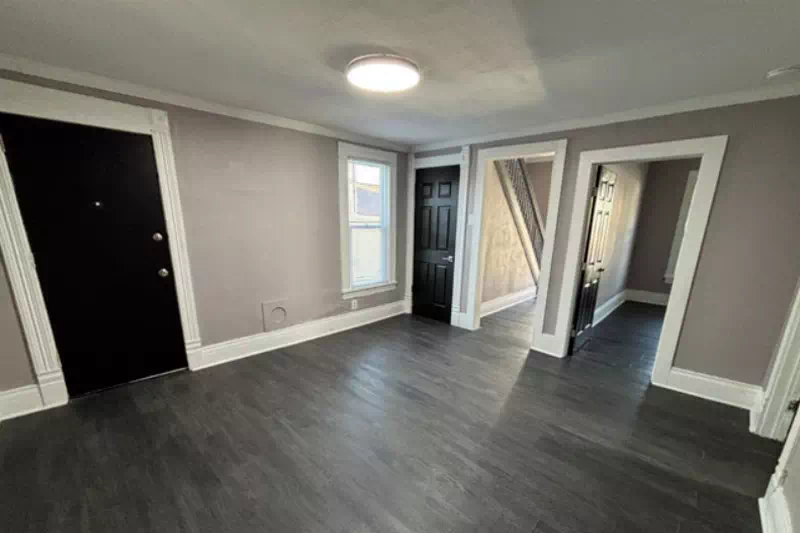 Living Room: Another View
