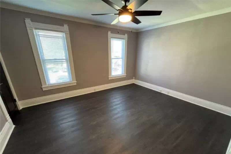 Bedroom: Another View