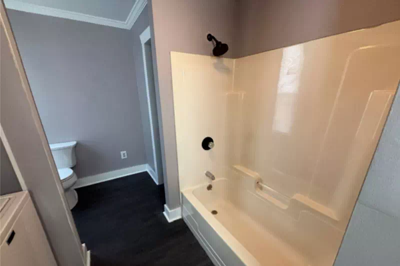 Bathroom: Another View