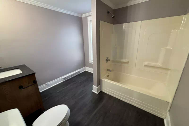 Bathroom: Another View