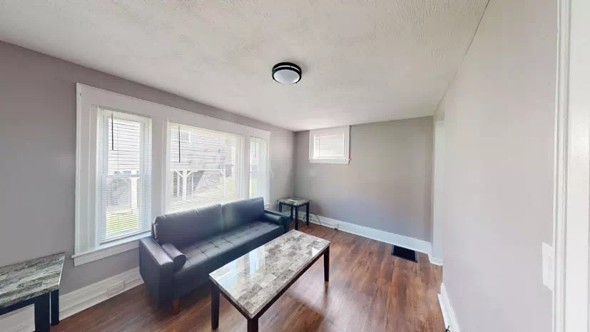 Living Room - Another View
