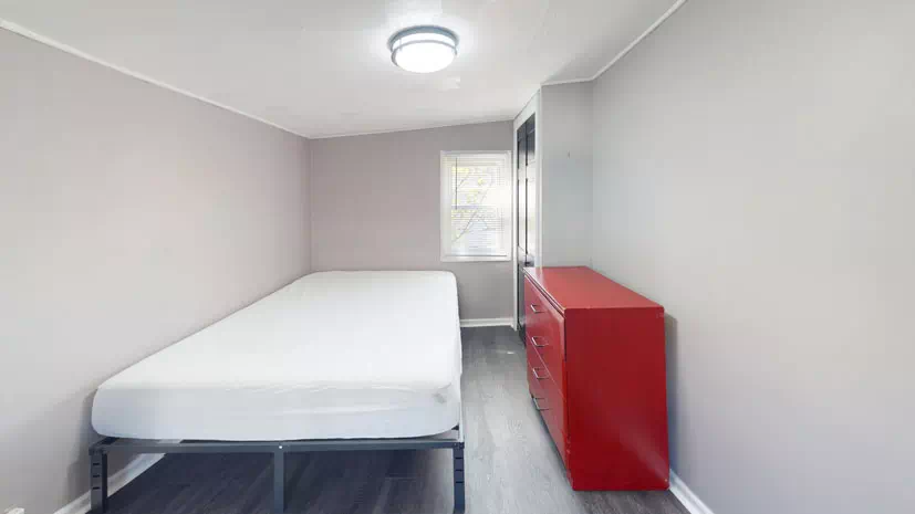 Bedroom - Another View