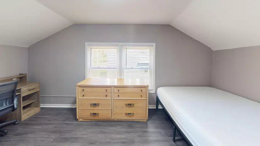 Bedroom - Another View