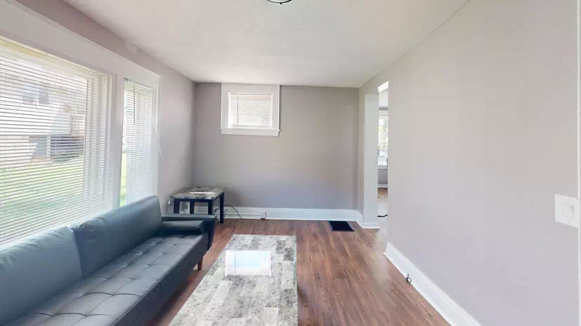 Living Room - Another View