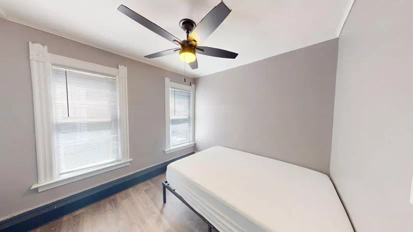 Bedroom - Another View