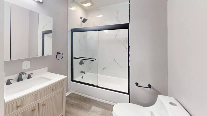 Bathroom - Another View