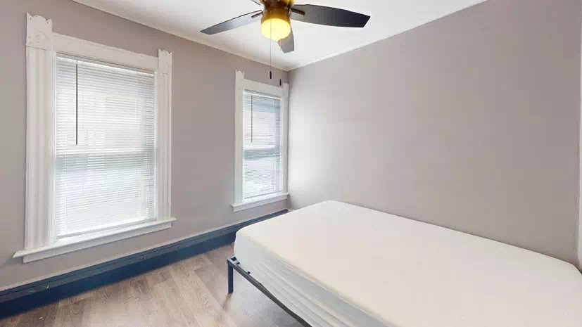 Bedroom - Another View
