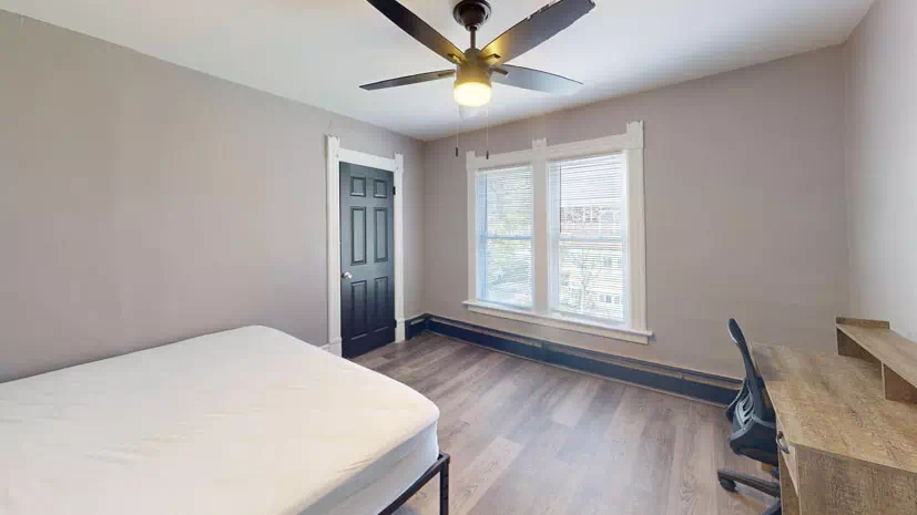 Bedroom - Another View