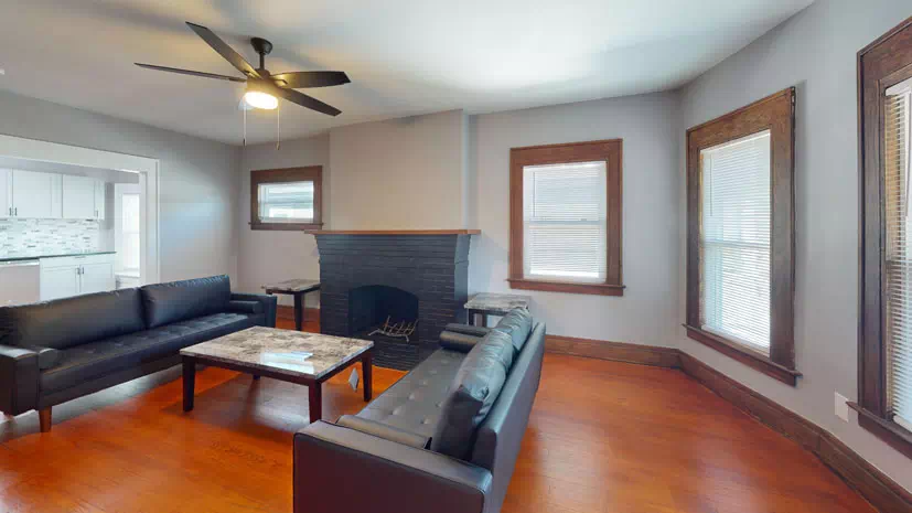 Living Room: Another View