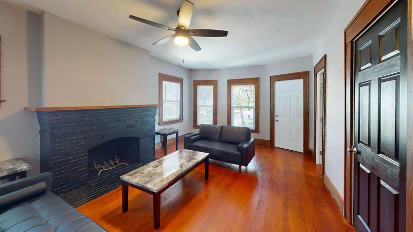 Living Room: Another View