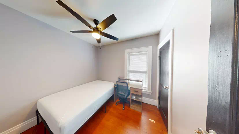 Bedroom: Another View
