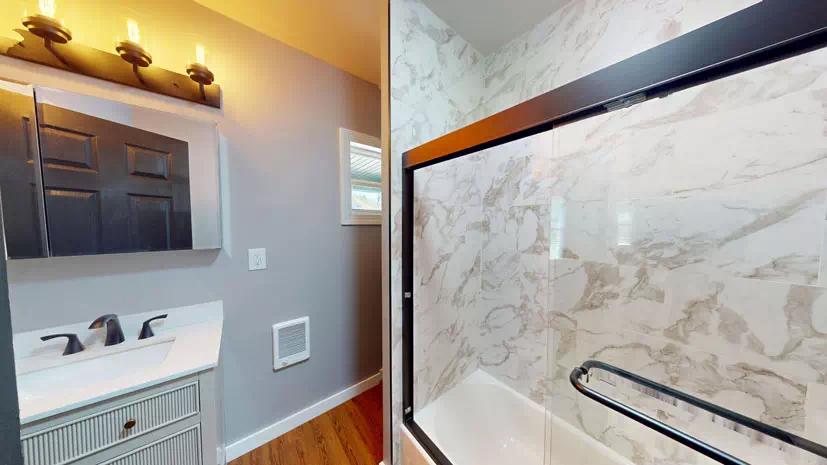 Bathroom: Another View