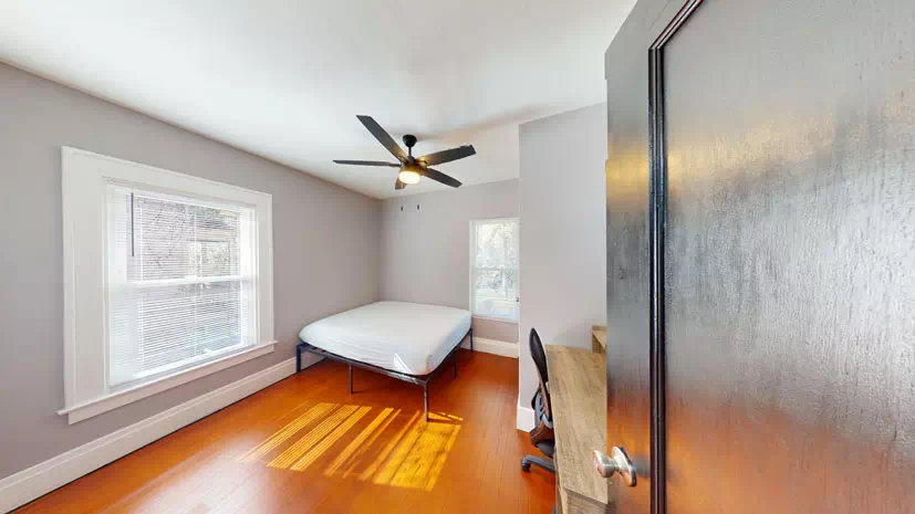 Bedroom: Another View