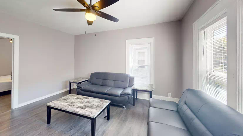 Living Room: Another View