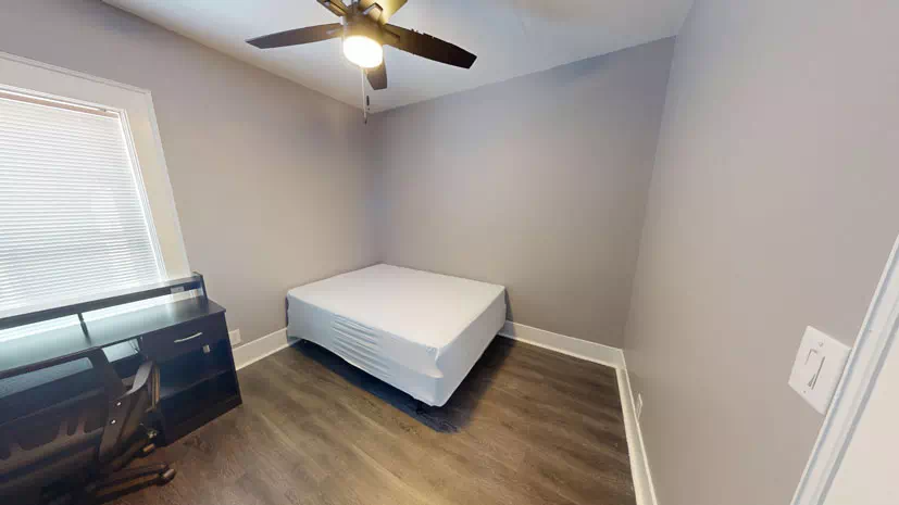 Bedroom: Another View